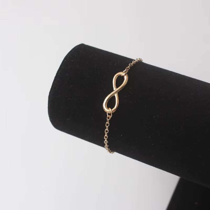 Hollow Knot Bracelets on Hand Bohemian Gold Color Chain Women'S Bracelets Fashion Hand Accessories Pulseras Mujer