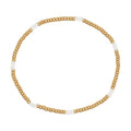 Natural Pearl Bracelet Set Jewelry for Women Gold Plated Miyuki Pulseras Mujer