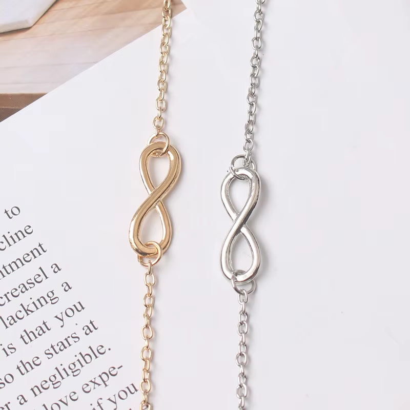 Hollow Knot Bracelets on Hand Bohemian Gold Color Chain Women'S Bracelets Fashion Hand Accessories Pulseras Mujer