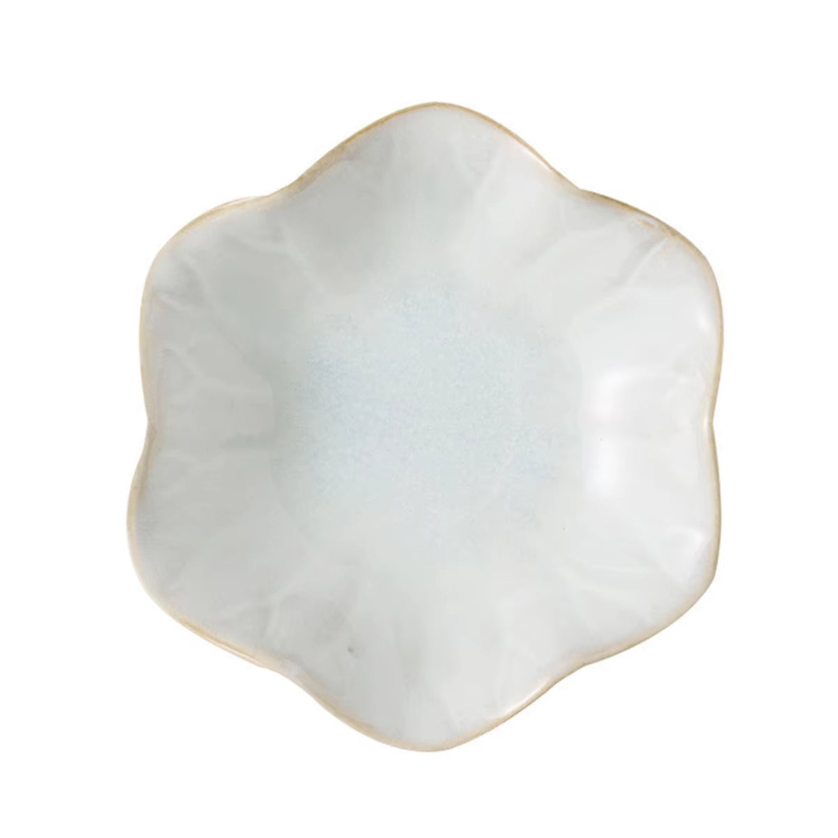 Ceramic Lotus Storage Trays Green Creative Tray for Decoration Jewelry Plate Jewelry Organizer Containers Desktop Decor